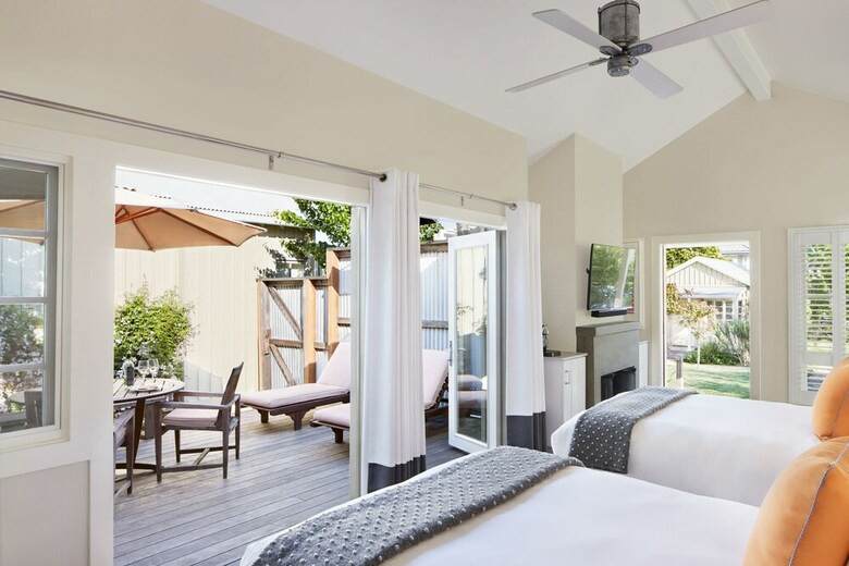 Hotel Carneros Resort And Spa