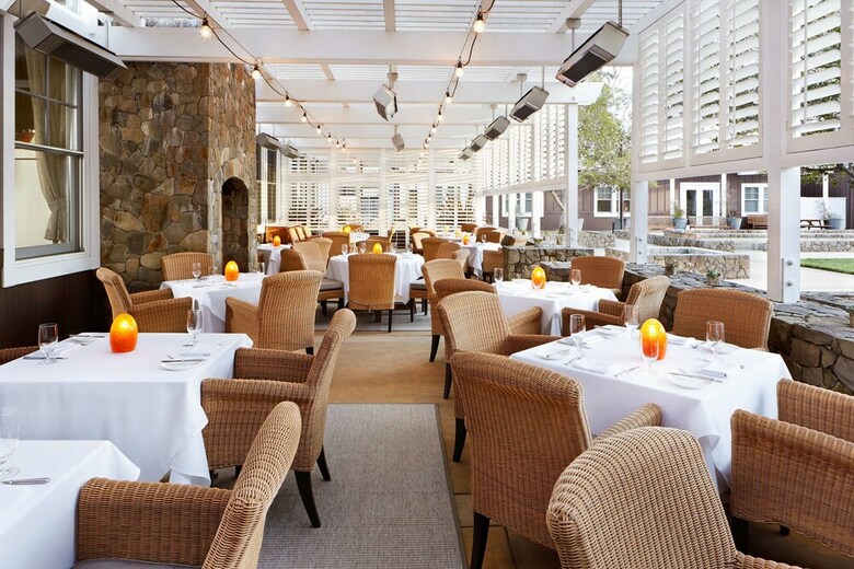 Hotel Carneros Resort And Spa