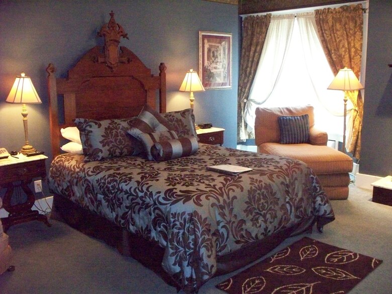 Posada Inn At 835 Boutique Hotel