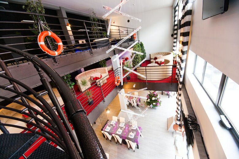 Hotel Malinowski Business