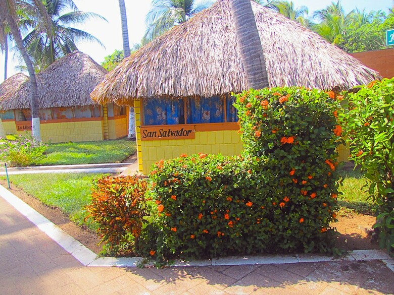 Hotel Tropiclub Playa El Cuco