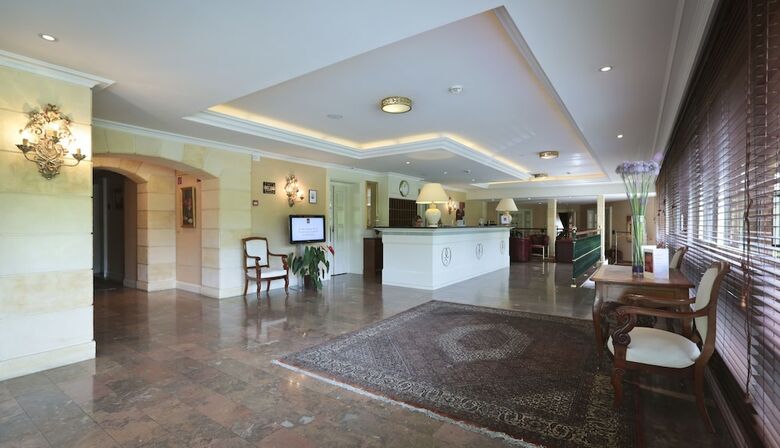 Hotel H�tel La Prairie