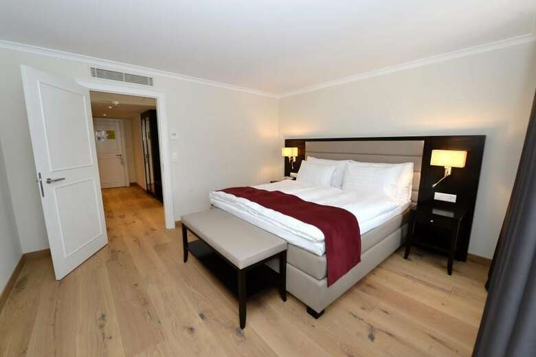 Hotel H�tel La Prairie