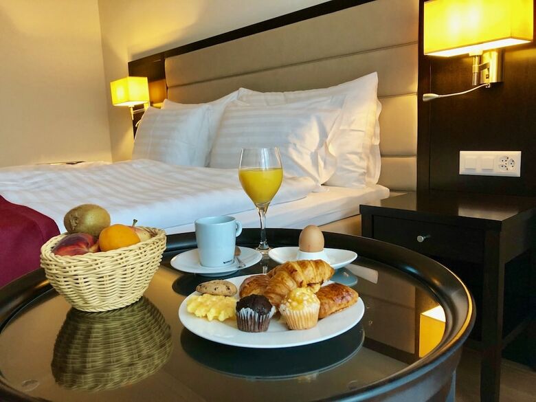 Hotel H�tel La Prairie