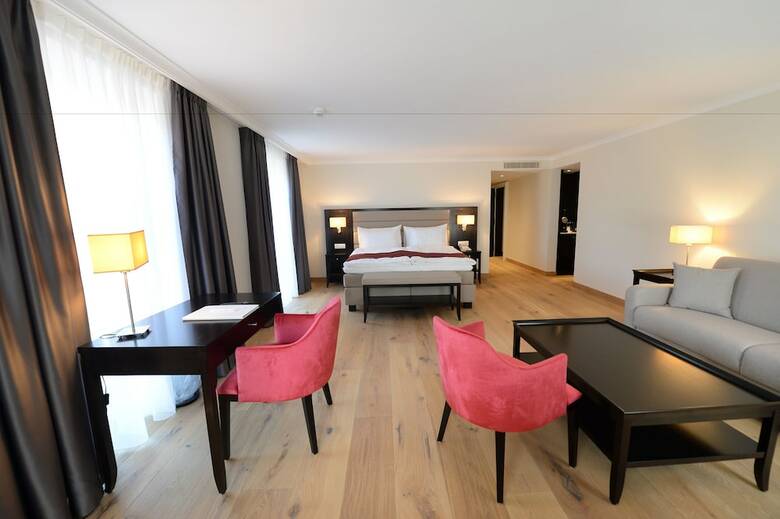 Hotel H�tel La Prairie