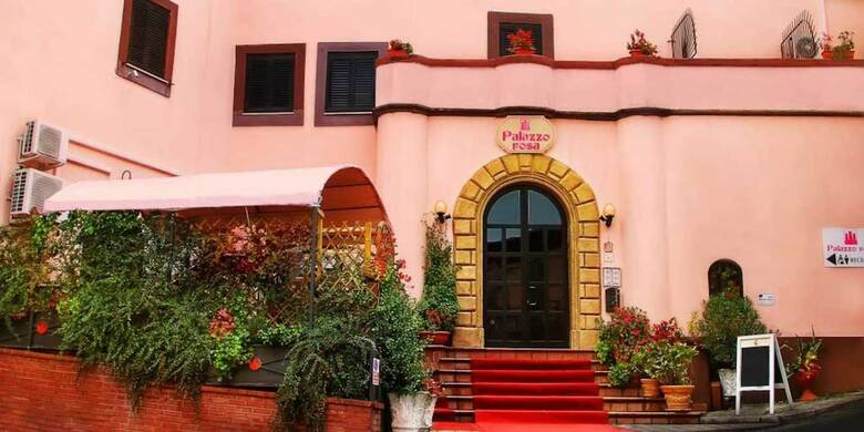 Posada Palazzo Rosa