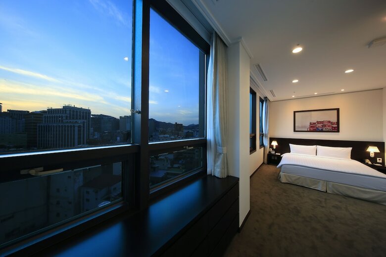 Aparthotel Orakai Insadong Suites