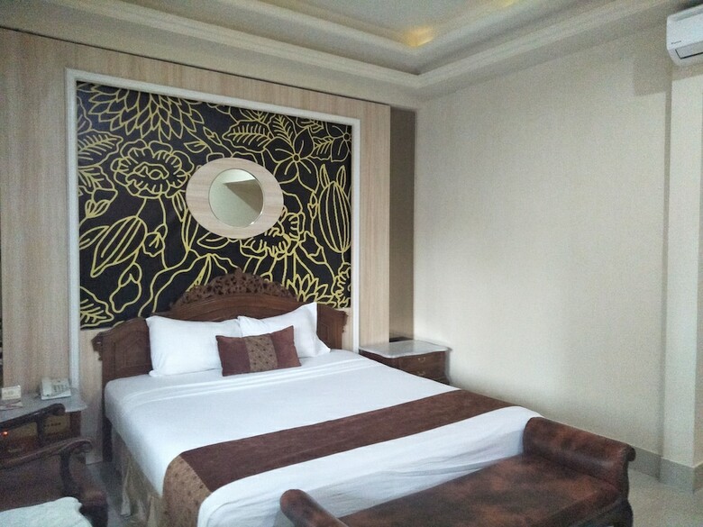Hotel Indah Palace Yogyakarta