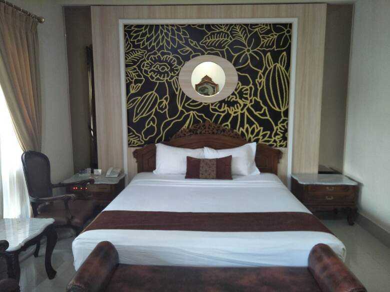 Hotel Indah Palace Yogyakarta