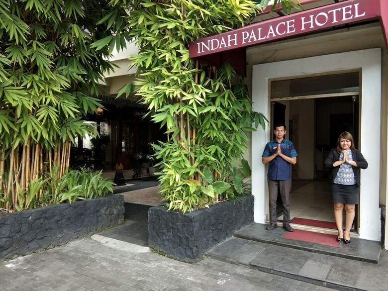 Hotel Indah Palace Yogyakarta