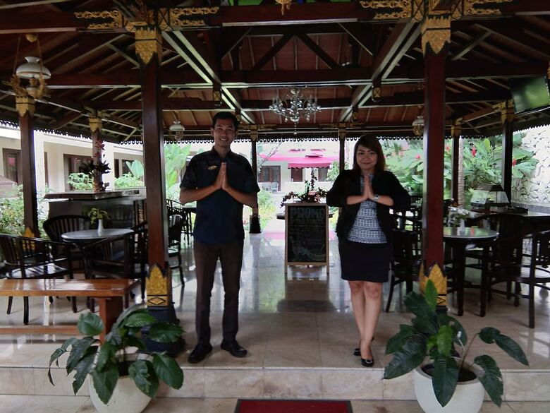 Hotel Indah Palace Yogyakarta