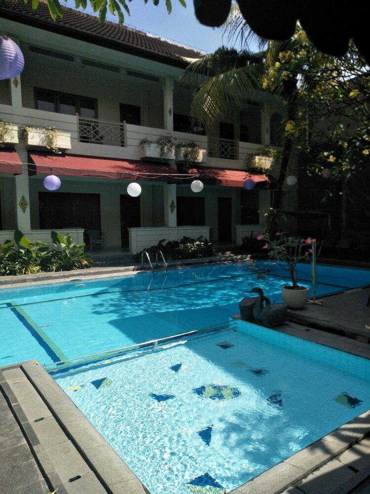 Hotel Indah Palace Yogyakarta