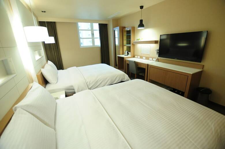 Kindness Hotel Hualien Main Station