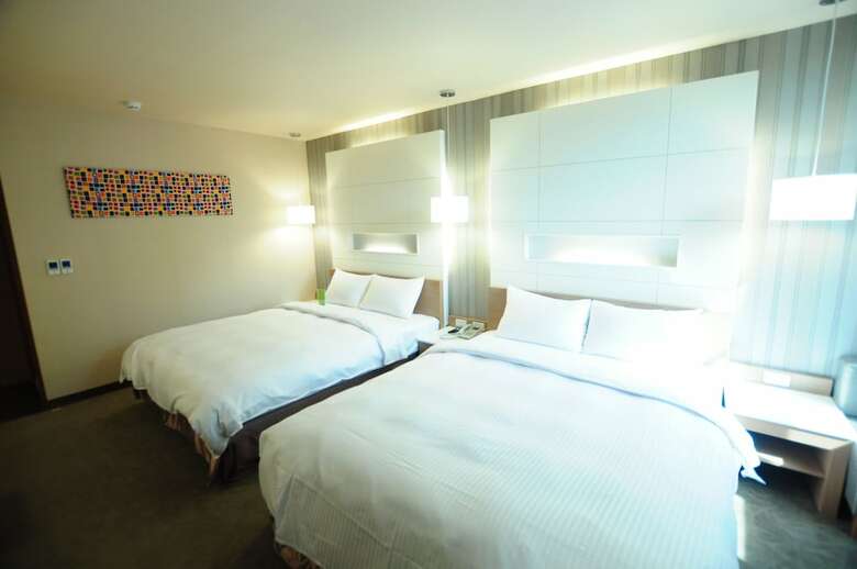Kindness Hotel Hualien Main Station