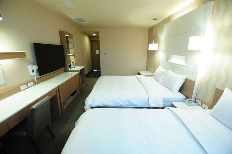 Kindness Hotel Hualien Main Station