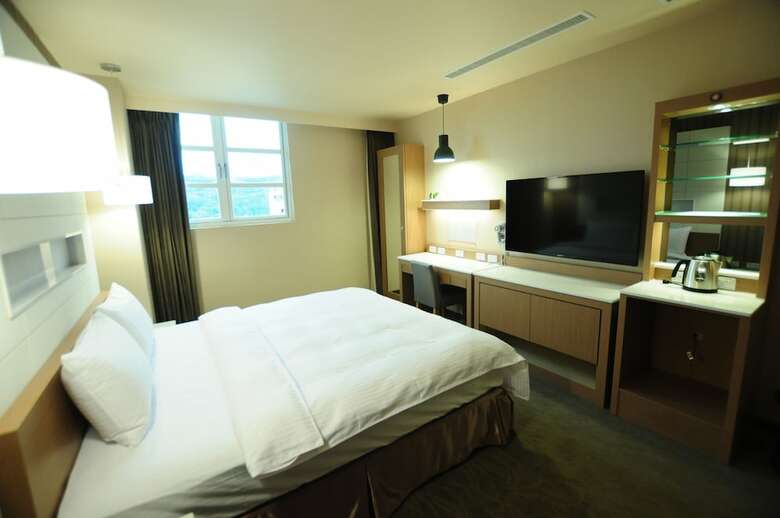 Kindness Hotel Hualien Main Station