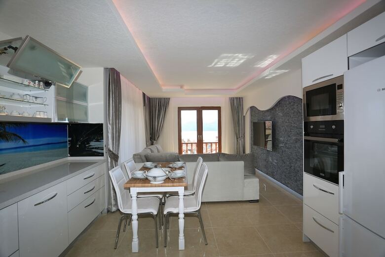 Apartamento Shimal Panaroma Hotel