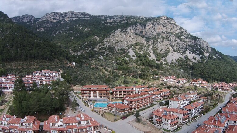 Apartamento Shimal Panaroma Hotel