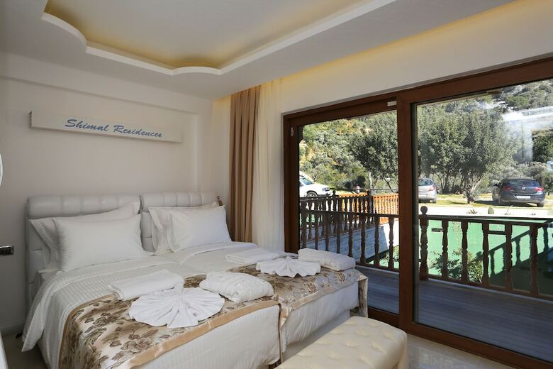 Apartamento Shimal Panaroma Hotel