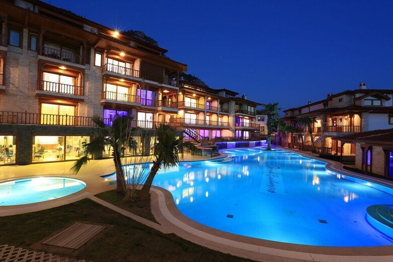 Apartamento Shimal Panaroma Hotel