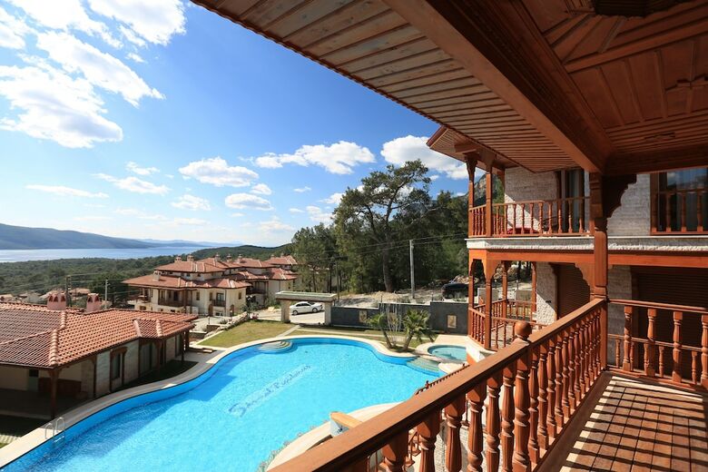 Apartamento Shimal Panaroma Hotel