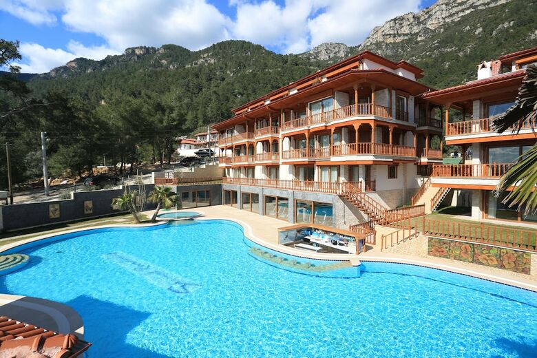 Apartamento Shimal Panaroma Hotel