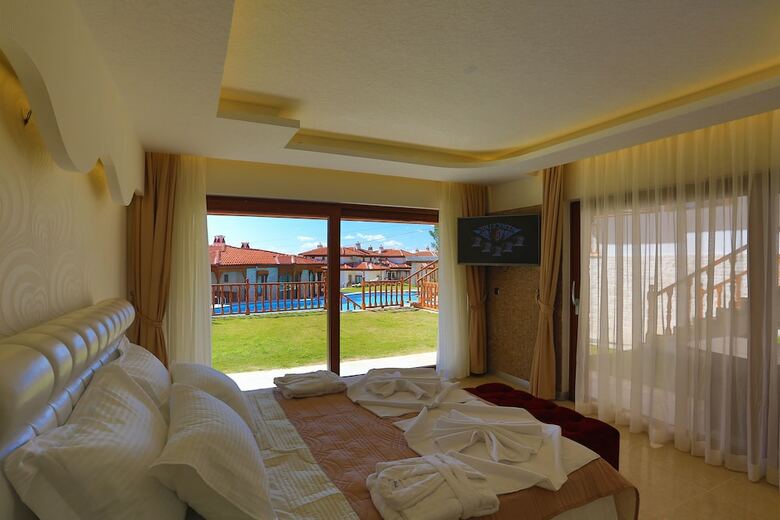 Apartamento Shimal Panaroma Hotel