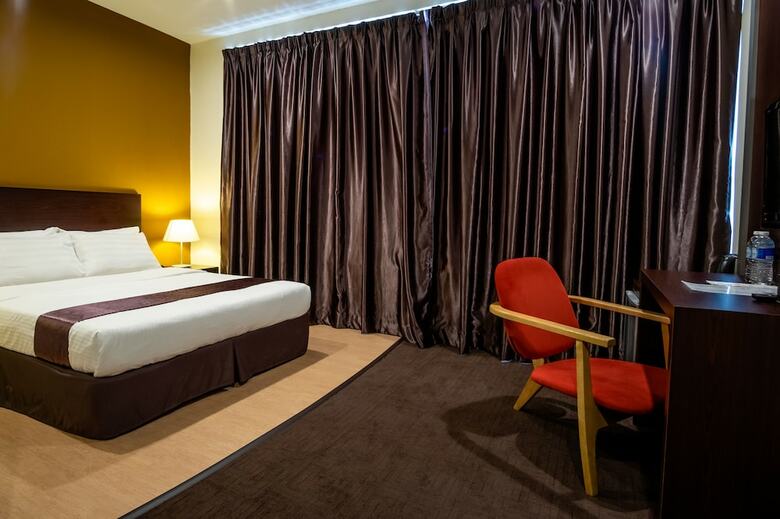 Hotel Orkid Inn Mahkota Cheras