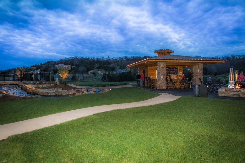 Apartamento The Lodge At Old Kinderhook Golf Resort