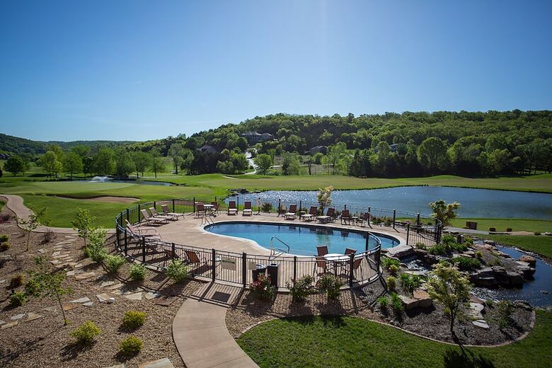 Apartamento The Lodge At Old Kinderhook Golf Resort