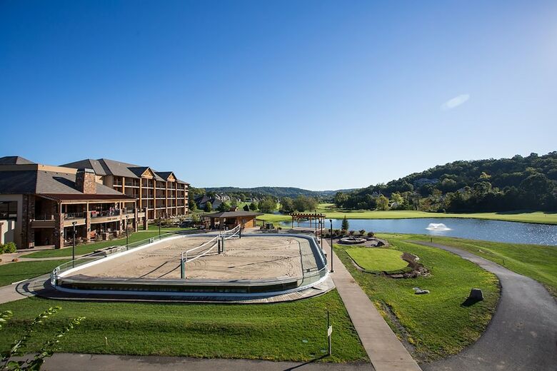 Apartamento The Lodge At Old Kinderhook Golf Resort