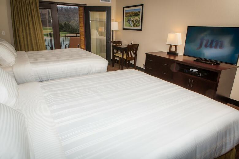 Apartamento The Lodge At Old Kinderhook Golf Resort