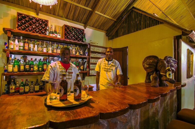 Sentrim Mara Game Lodge
