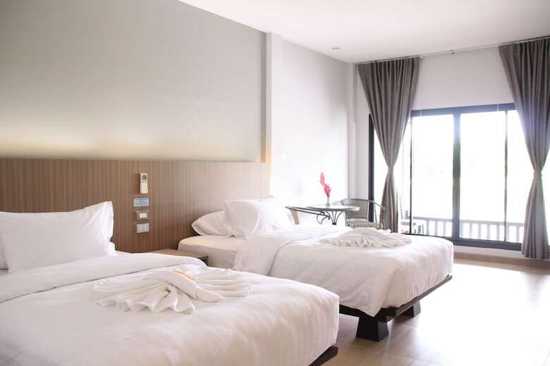 Apartamento Banpu Resort Trat