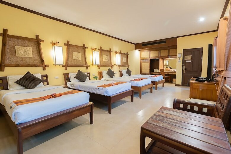 Apartamento Banpu Resort Trat