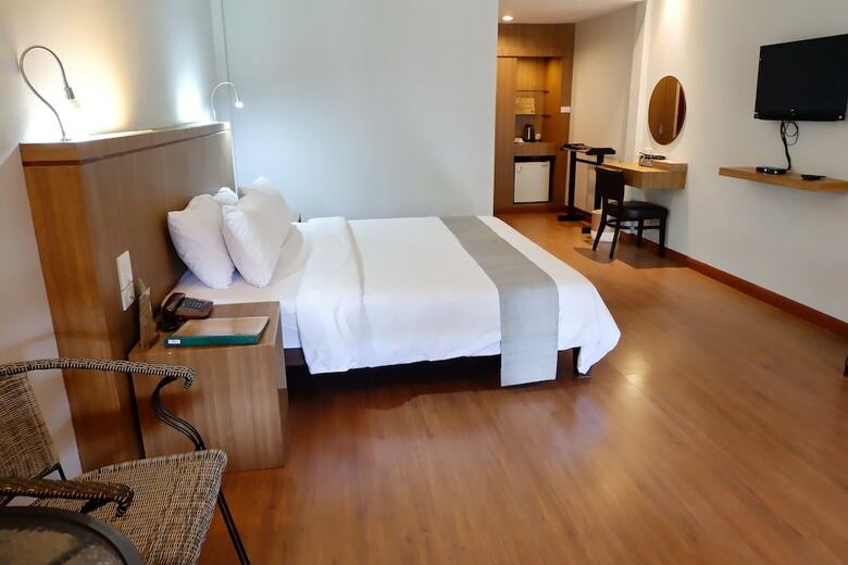 Apartamento Banpu Resort Trat