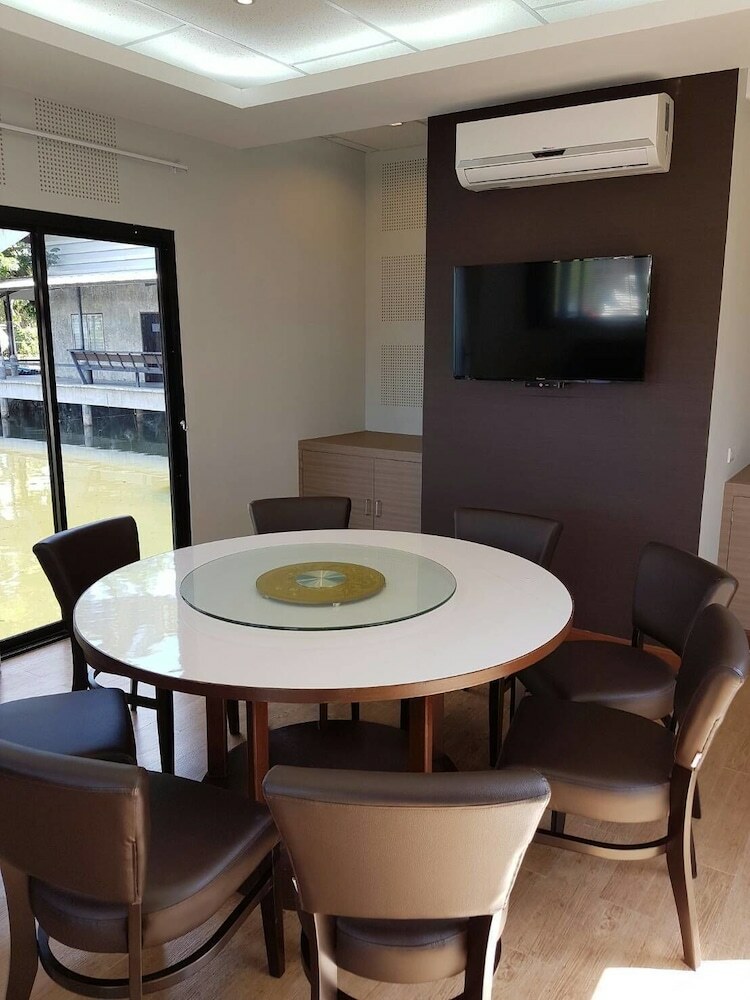 Apartamento Banpu Resort Trat