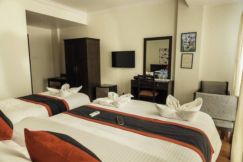Hotel Tibet Peace Inn