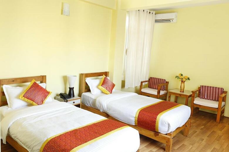 Hotel Tibet Peace Inn