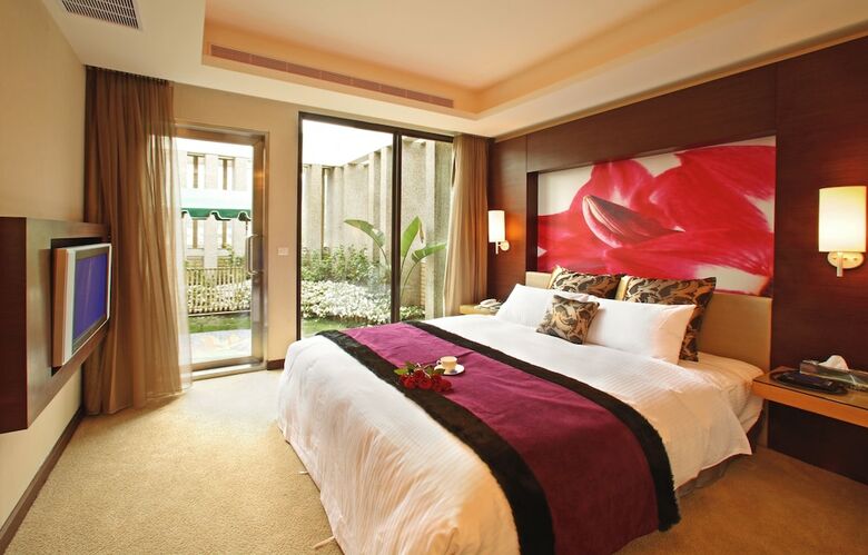 Amain Boutique Motel Danshui