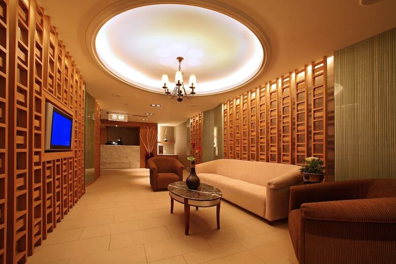 Amain Boutique Motel Danshui