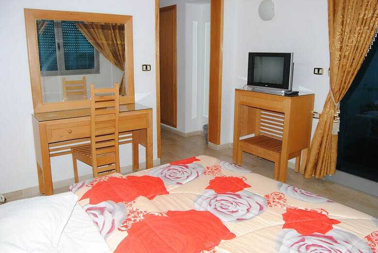 Hotel Naher El Founoun