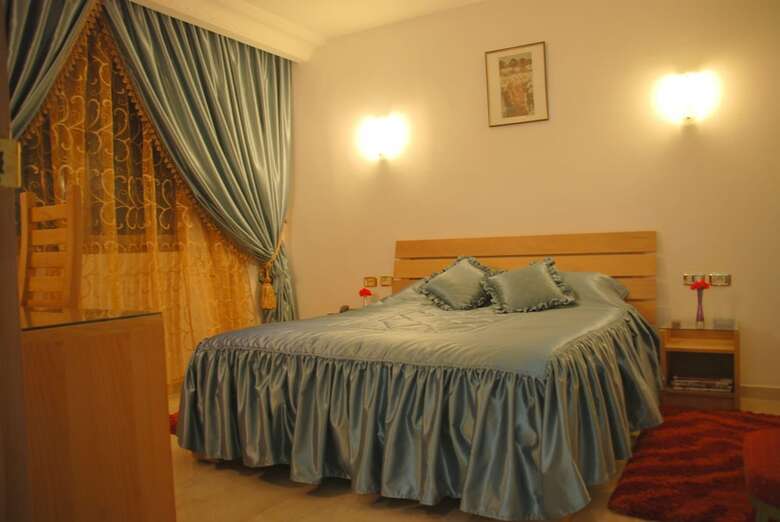 Hotel Naher El Founoun