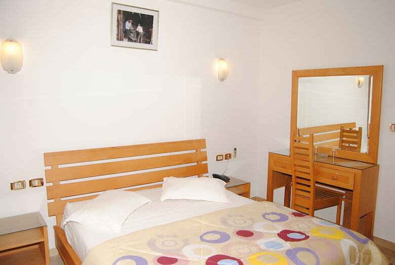 Hotel Naher El Founoun