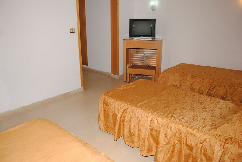 Hotel Naher El Founoun