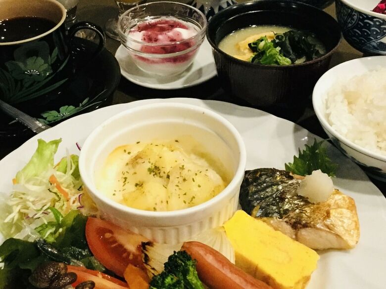 Hotel Saiyou Wakigawa