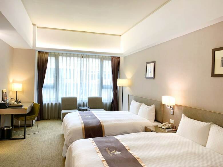 Tsun Huang Hotel