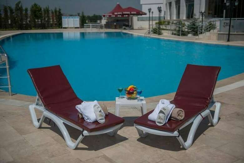 The Ness Thermal Spa Hotel