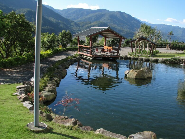 Bed & Breakfast Yingshih Resort