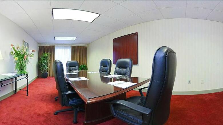 Hotel Holiday Inn Express Greenville